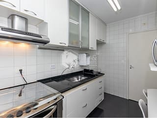 Foto do Apartamento-Apartamento à venda 2 Quartos 1 Vaga 57M² Vila Antonina São Paulo - SP