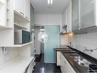 Foto do Apartamento-Apartamento à venda 2 Quartos 1 Vaga 57M² Vila Antonina São Paulo - SP