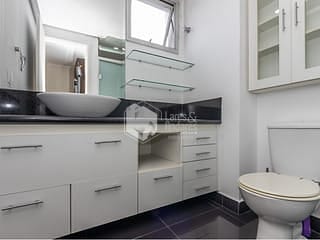 Foto do Apartamento-Apartamento à venda 2 Quartos 1 Vaga 57M² Vila Antonina São Paulo - SP