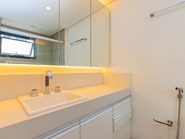 Foto do Apartamento - Apartamento à venda 2 Quartos 1 Suite 2 Vagas 90M² Indianópolis São Paulo - SP | Lares e Andares Imóveis