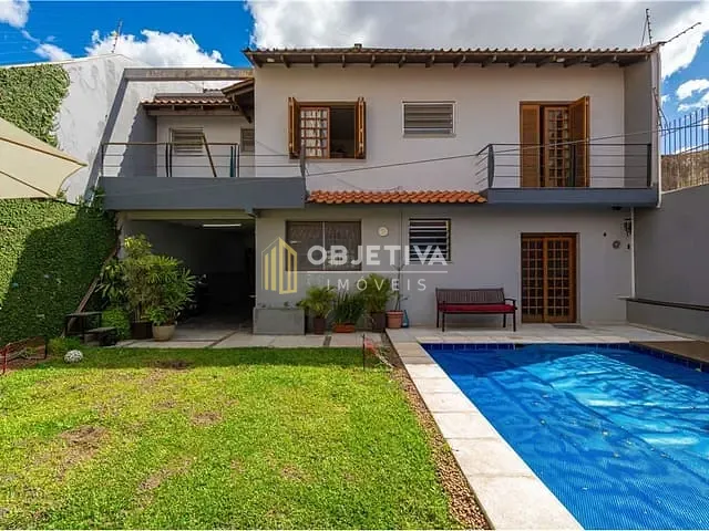 Casa 4 quartos e 4 banheiros, à venda, no bairro Jardim Lindóia em Porto Alegre