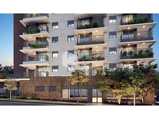 Foto do Apartamento-Apartamento à venda 1 Quarto 27.77M² Pinheiros São Paulo - SP