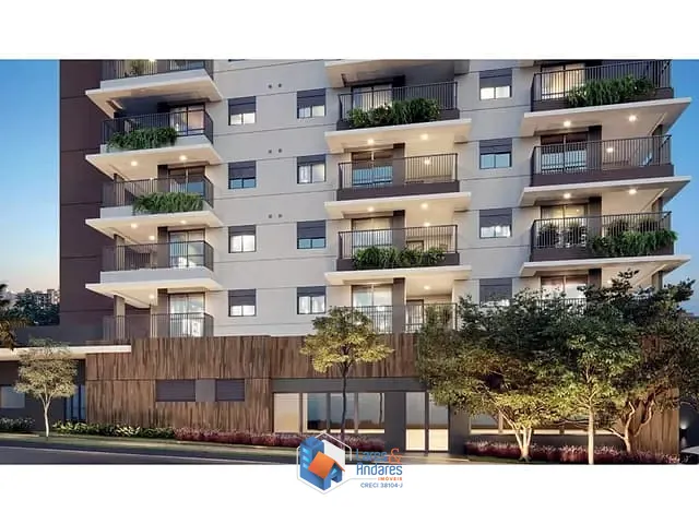 Apartamento 1 quarto e 1 banheiro, à venda, no bairro Pinheiros em São Paulo