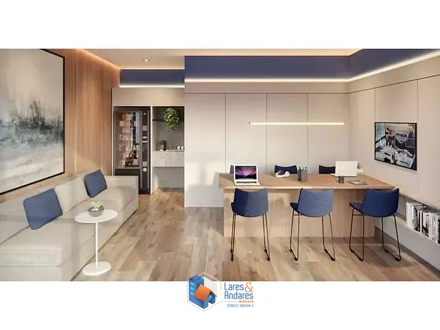 Apartamento 1 quarto e 1 banheiro, à venda, no bairro Pinheiros em São Paulo