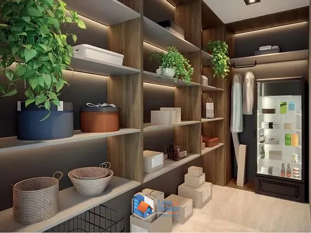 Apartamento 1 quarto e 1 banheiro, à venda, no bairro Pinheiros em São Paulo