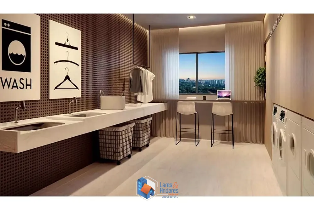 Apartamento, 1 quarto, 27 m² - Foto 8