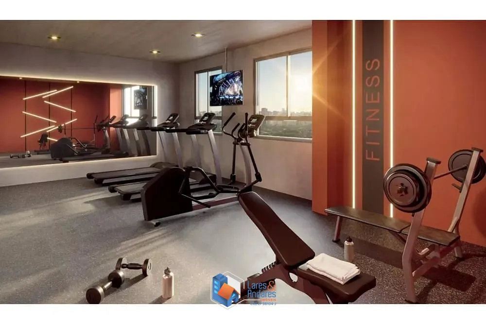 Apartamento, 1 quarto, 27 m² - Foto 11