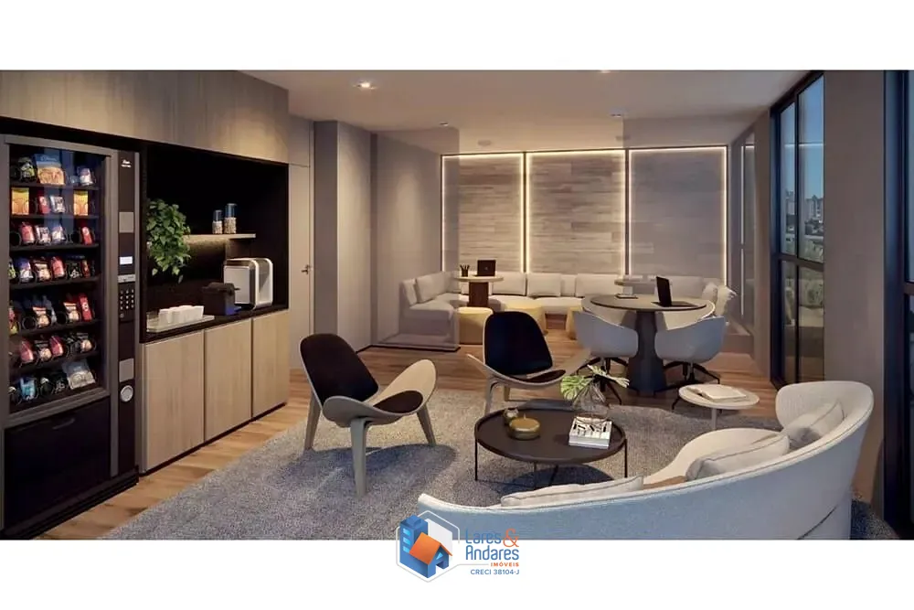 Apartamento, 1 quarto, 27 m² - Foto 16