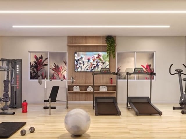 Foto do Apartamento - Garden à venda 2 Quartos 48.33M² Vila Carmosina São Paulo - SP | Parque Creta | Seni imoveis