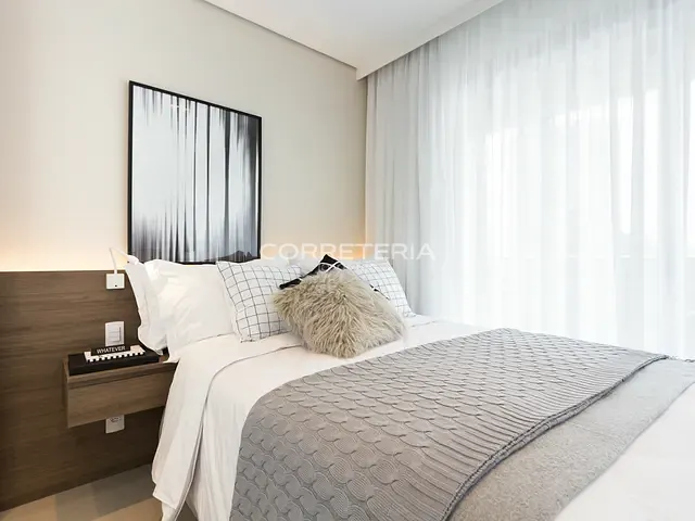 Apartamento 2 quartos e 2 banheiros, à venda, no bairro Pinheiros em São Paulo