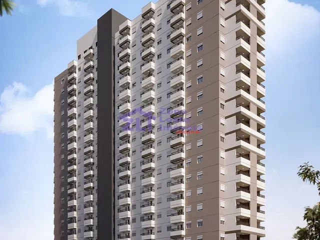 Apartamento 2 quartos e 1 banheiro, à venda, no bairro Vila Carrão em São Paulo