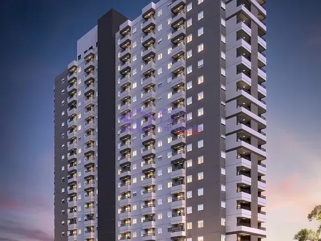Apartamento 2 quartos e 1 banheiro, à venda, no bairro Vila Carrão em São Paulo