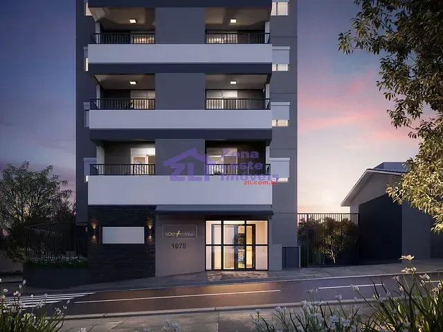 Apartamento 2 quartos e 1 banheiro, à venda, no bairro Vila Carrão em São Paulo