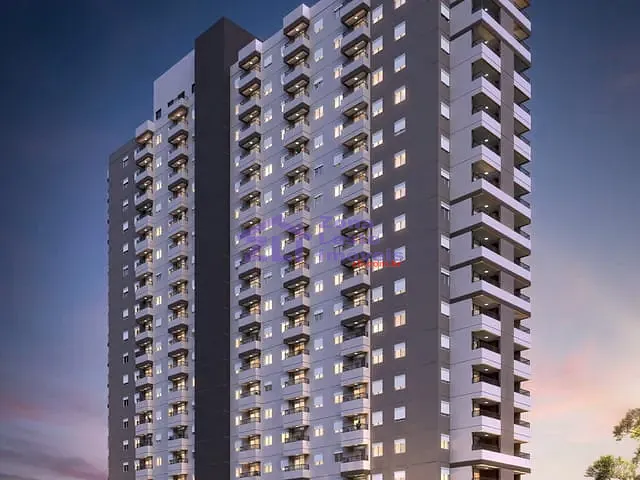 Apartamento 2 quartos e 1 banheiro, à venda, no bairro Vila Carrão em São Paulo