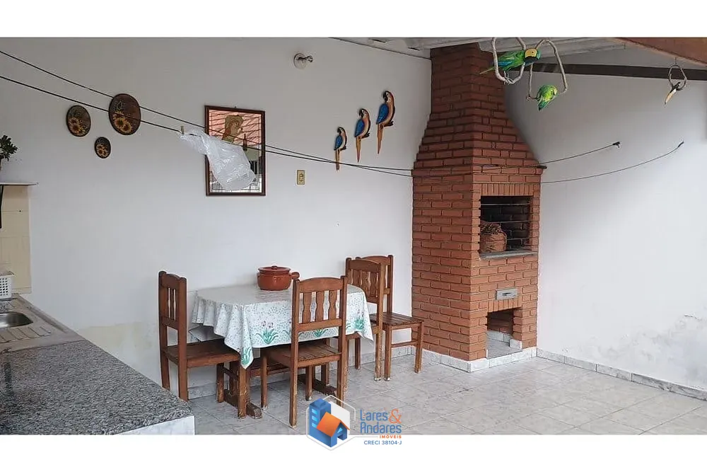 Casa, 3 quartos, 166 m² - Foto 12