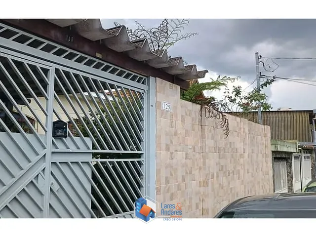 Casa 3 quartos e 3 banheiros, à venda, no bairro Santo Amaro em São Paulo