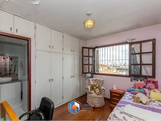 Casa 3 quartos e 5 banheiros, à venda, no bairro Vila Marari em São Paulo