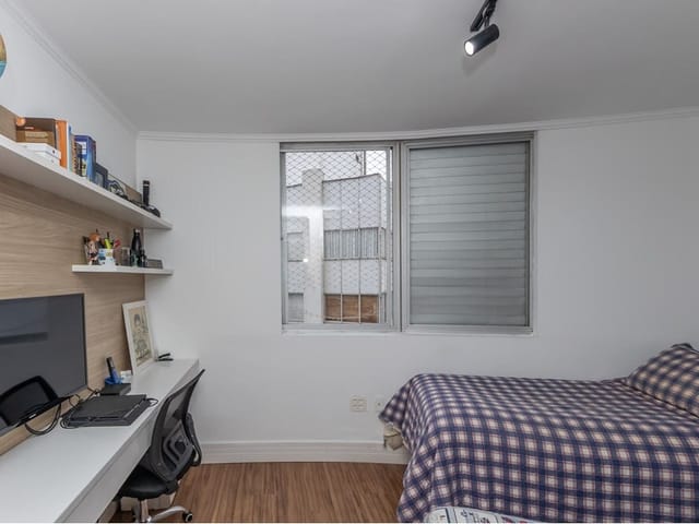 Foto do Apartamento - Apartamento à venda 3 Quartos 1 Suite 2 Vagas 178M² Itaim Bibi São Paulo - SP | Lares e Andares Imóveis