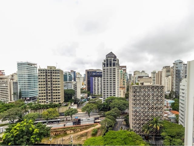 Foto do Apartamento - Apartamento à venda 3 Quartos 1 Suite 2 Vagas 178M² Itaim Bibi São Paulo - SP | Lares e Andares Imóveis