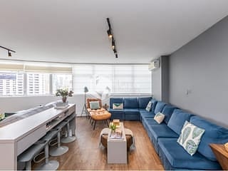 Foto do Apartamento-Apartamento à venda 3 Quartos 1 Suite 2 Vagas 178M² Itaim Bibi São Paulo - SP