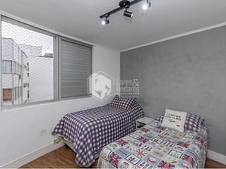 Foto do Apartamento-Apartamento à venda 3 Quartos 1 Suite 2 Vagas 178M² Itaim Bibi São Paulo - SP