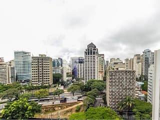 Foto do Apartamento-Apartamento à venda 3 Quartos 1 Suite 2 Vagas 178M² Itaim Bibi São Paulo - SP