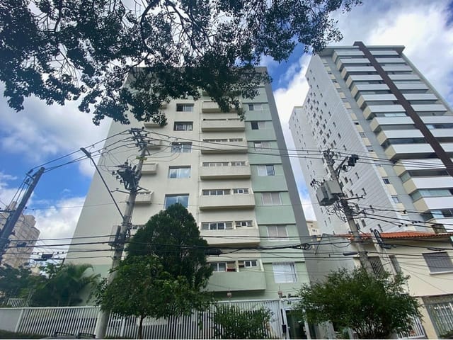 Foto do Apartamento - Apartamento à venda 2 Quartos 1 Vaga 79M² Aclimação São Paulo - SP | Lares e Andares Imóveis
