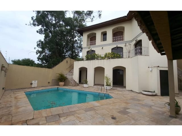 Foto do Casa - Casa à venda 5 Quartos 2 Suites 6 Vagas 506M² Butantã São Paulo - SP | Lares e Andares Imóveis