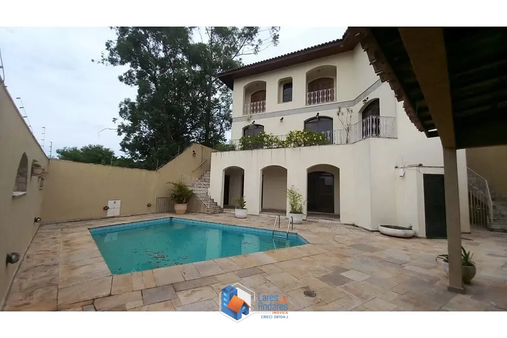 Casa, 5 quartos, 506 m² - Foto 1