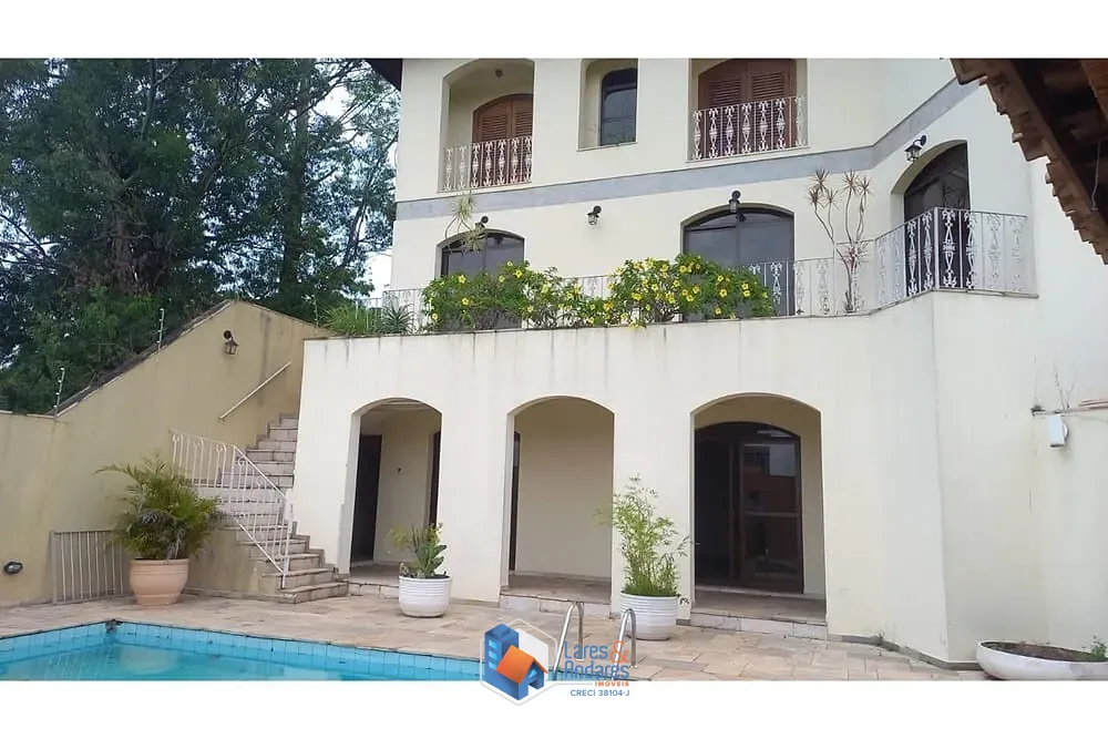 Casa, 5 quartos, 506 m² - Foto 21