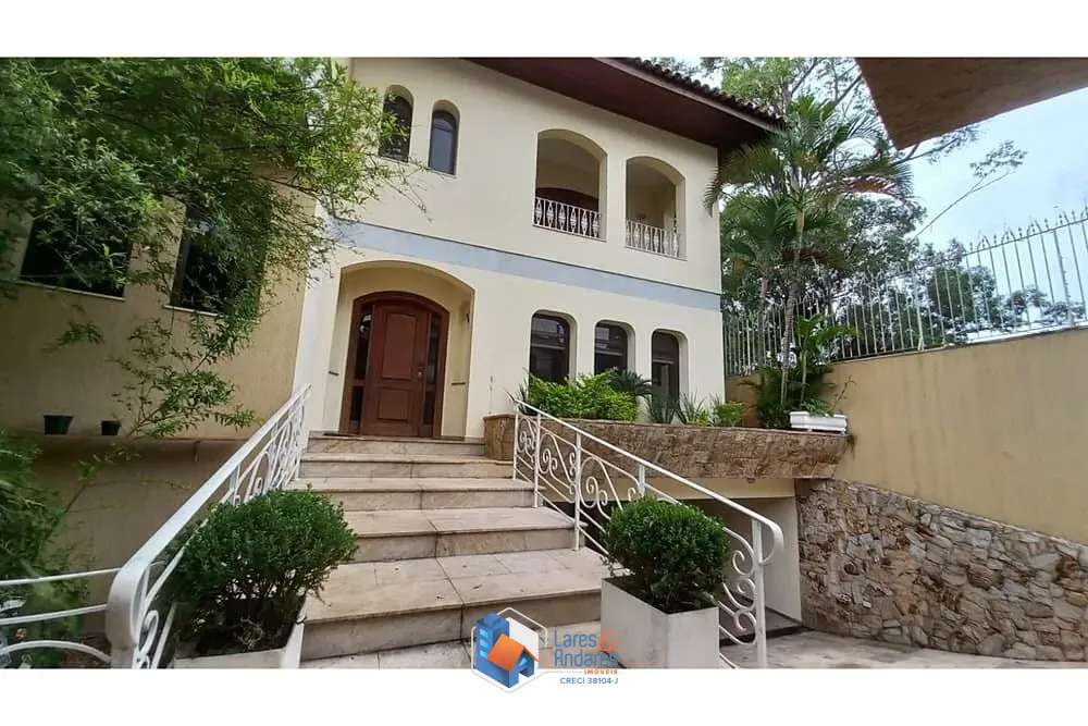 Casa, 5 quartos, 506 m² - Foto 23