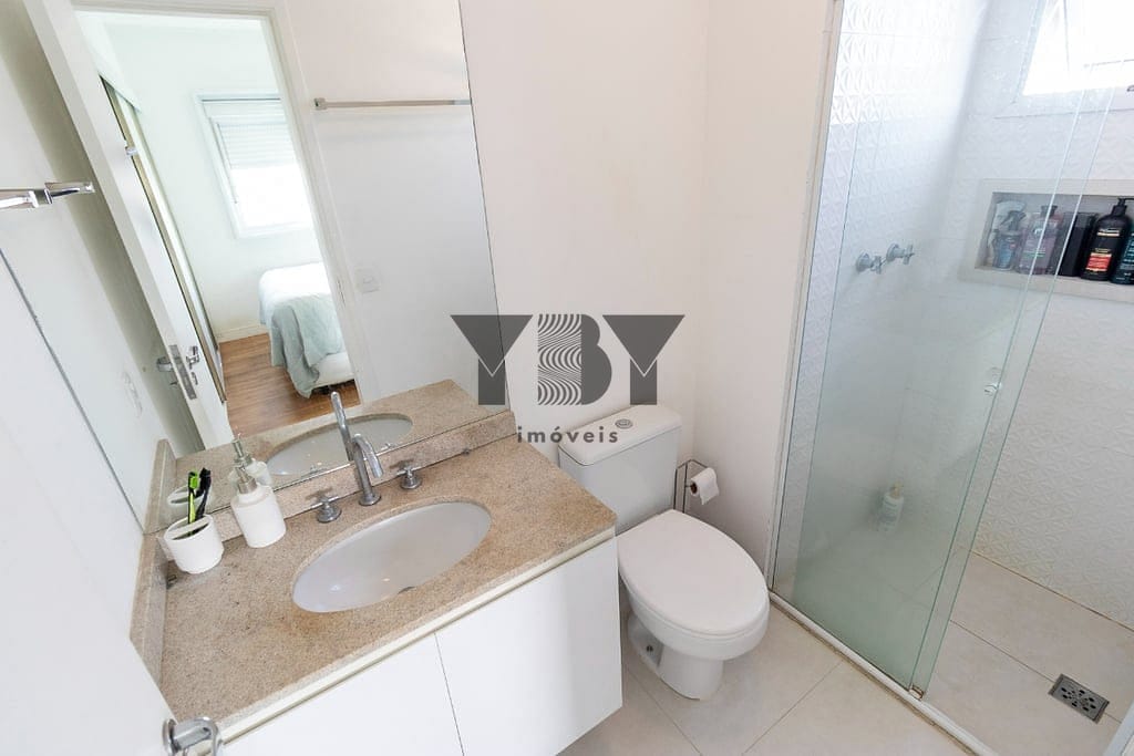 Apartamento à venda com 2 quartos, 63m² - Foto 3