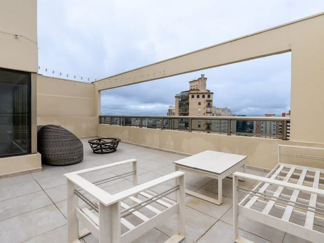 Foto do Cobertura / Penthouse - Cobertura Duplex à venda 1 Quarto 3 Vagas 140M² Panamby São Paulo - SP | Correteria Imóveis