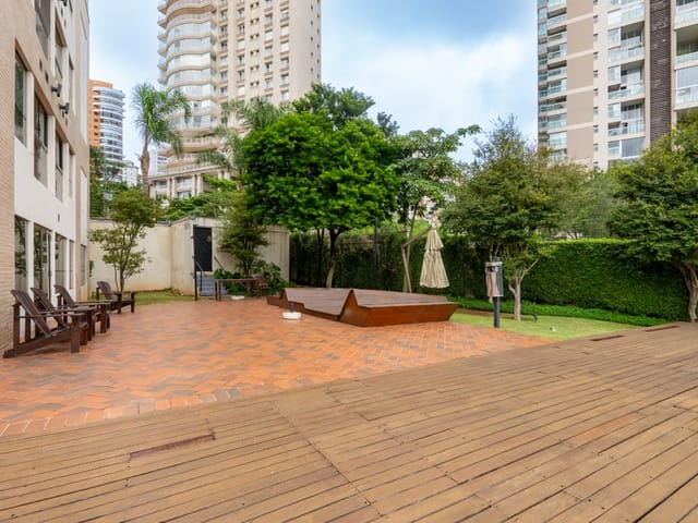 Foto do Cobertura / Penthouse - Cobertura Duplex à venda 1 Quarto 3 Vagas 140M² Panamby São Paulo - SP | Correteria Imóveis