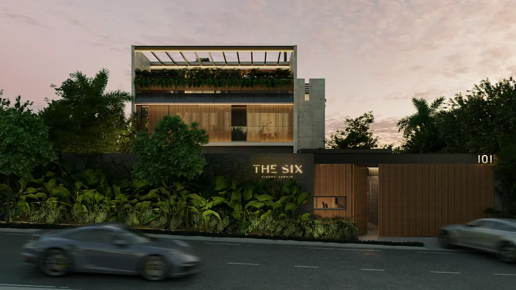 Empreendimento Residencial à venda Cidade Jardim São Paulo - SP | The Six Cidade Jardim