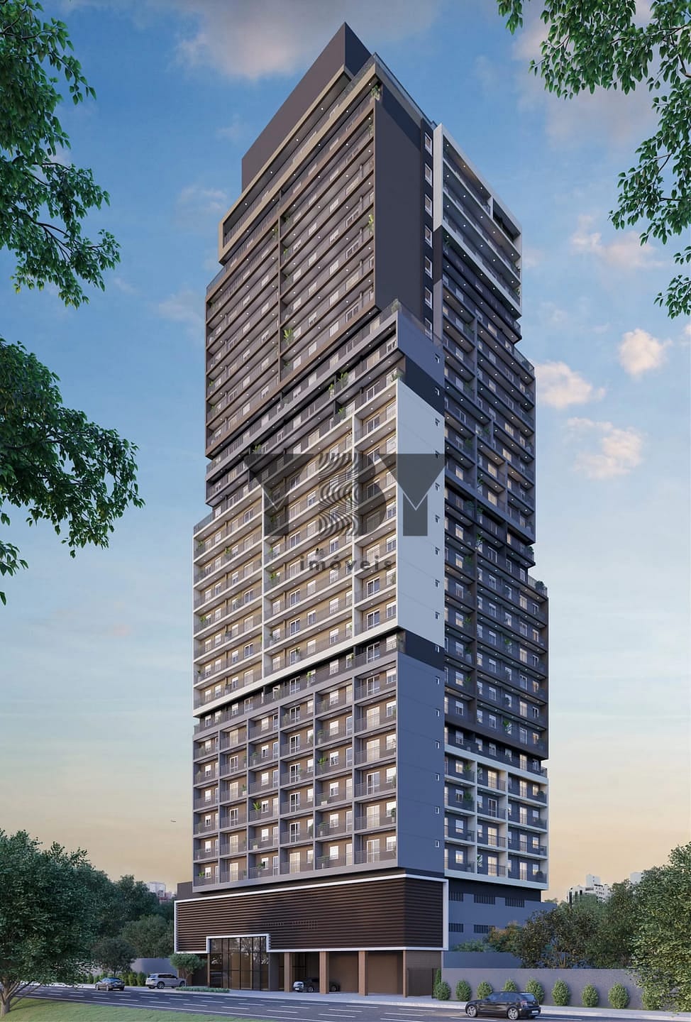 Apartamento, 2 quartos, 60 m² - Foto 1