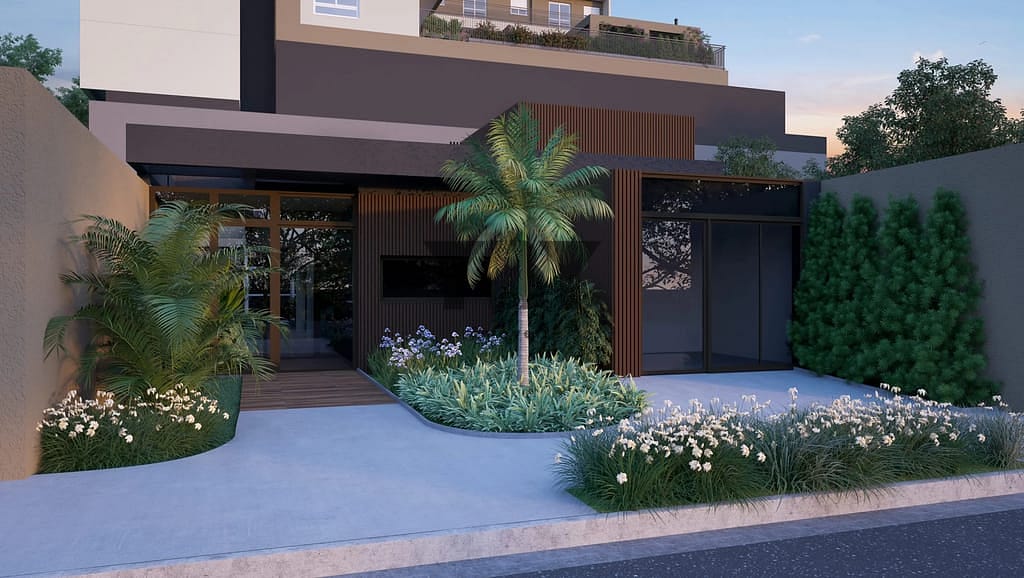 Apartamento, 2 quartos, 60 m² - Foto 3