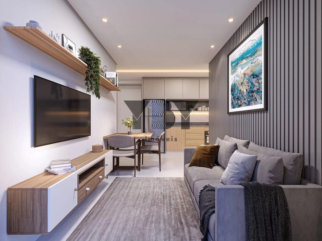 Apartamento, 2 quartos, 60 m² - Foto 6