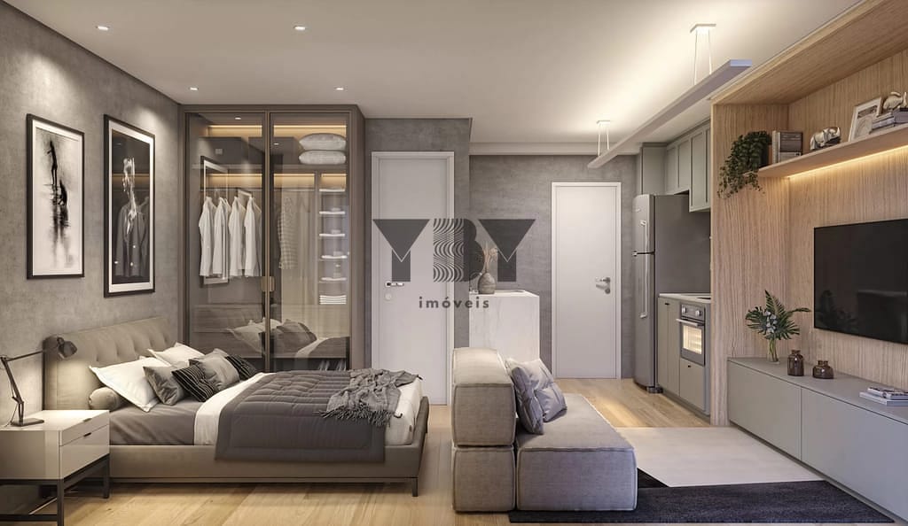 Apartamento, 2 quartos, 60 m² - Foto 7