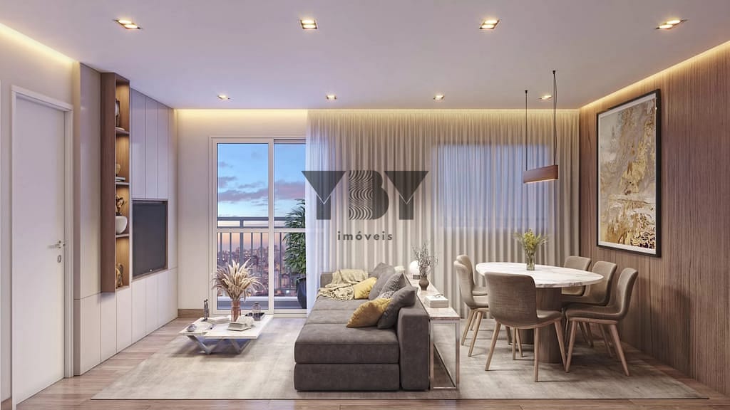 Apartamento, 2 quartos, 60 m² - Foto 9