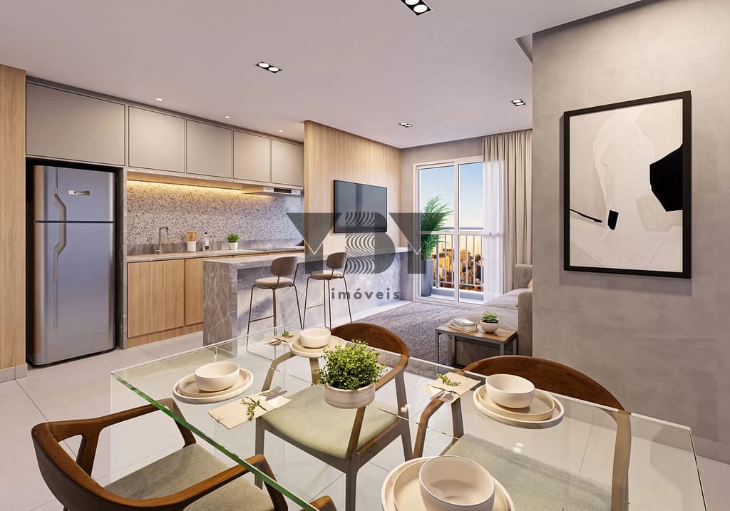 Apartamento, 2 quartos, 60 m² - Foto 10