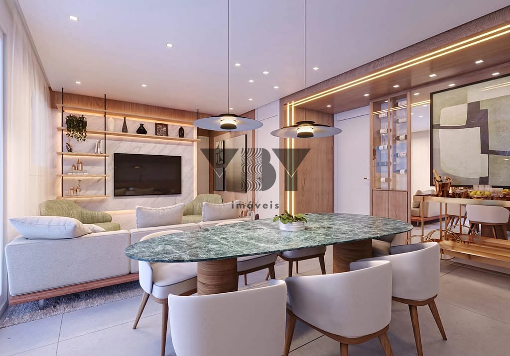 Apartamento, 2 quartos, 60 m² - Foto 12