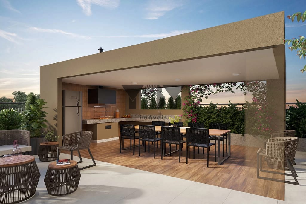 Apartamento, 2 quartos, 60 m² - Foto 22