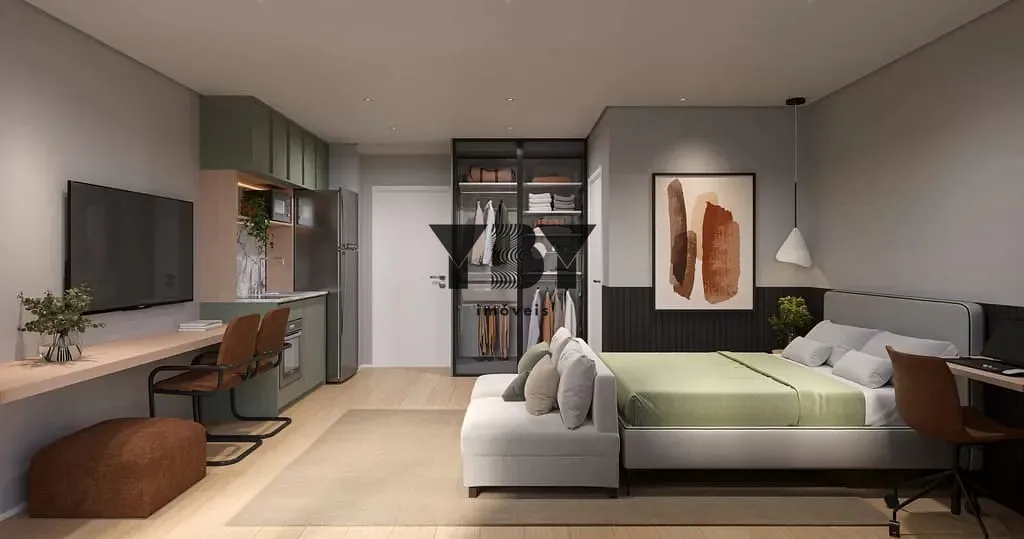Apartamento, 2 quartos, 60 m² - Foto 5