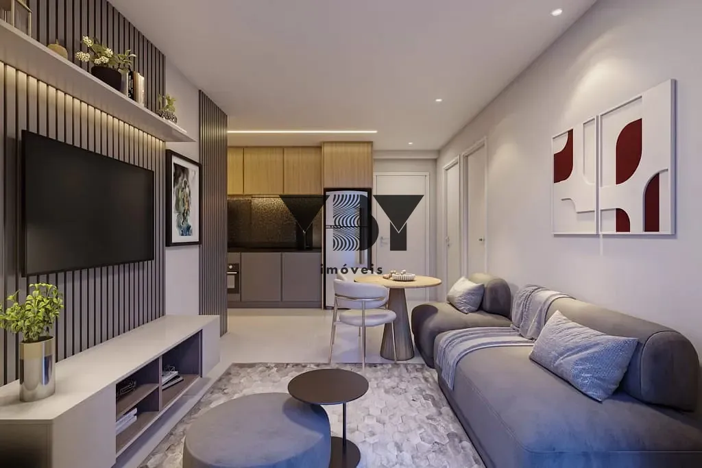 Apartamento, 2 quartos, 60 m² - Foto 8