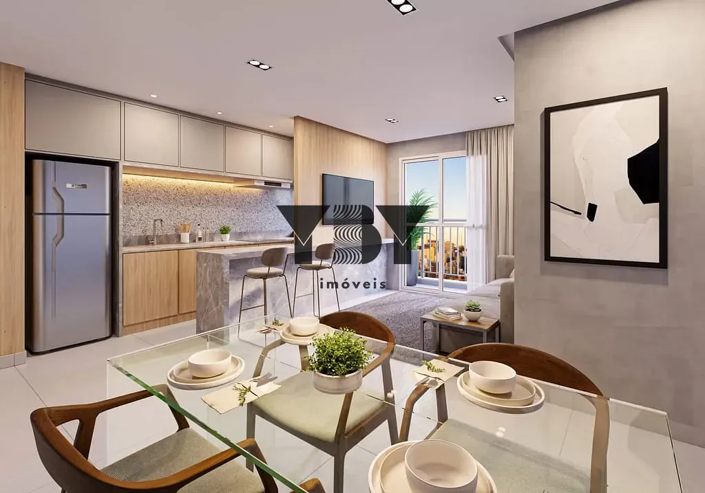 Apartamento, 2 quartos, 60 m² - Foto 10