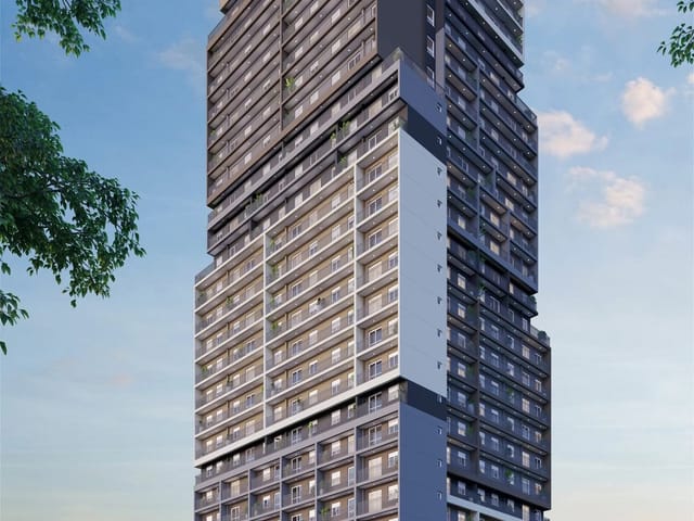 Foto do Apartamento - Apartamento à venda 1 Quarto 1 Suite 29.96M² Chácara Klabin São Paulo - SP | Every Day Chácara Klabin - Residencial | Correteria Imóveis
