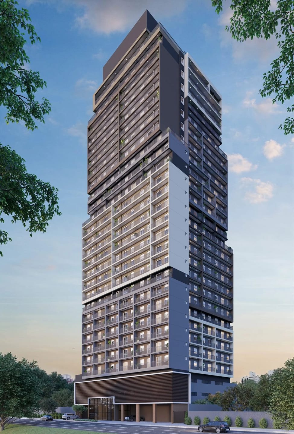 Apartamento à venda 2 Quartos 1 Suite 57.01M² Chácara Klabin São Paulo - SP | Every Day Chácara Klabin - Residencial