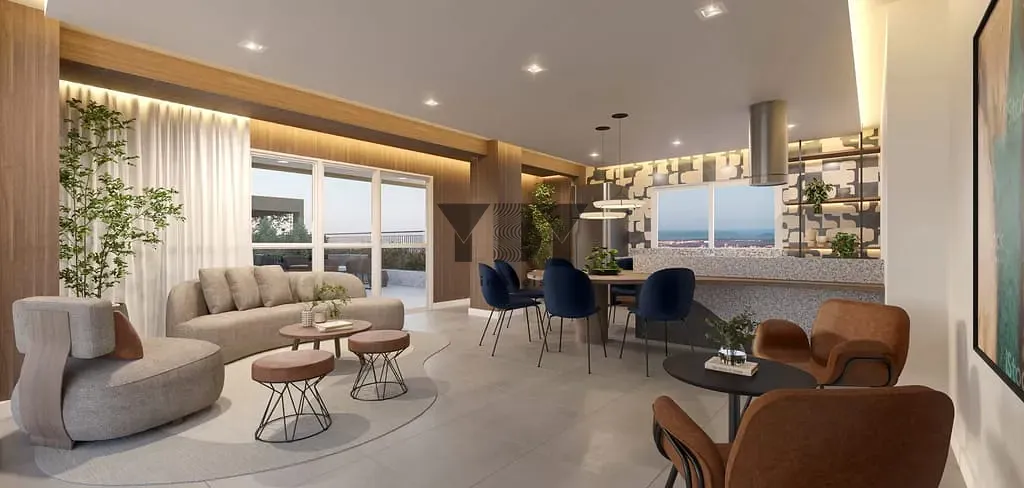 Apartamento, 1 quarto, 29 m² - Foto 16