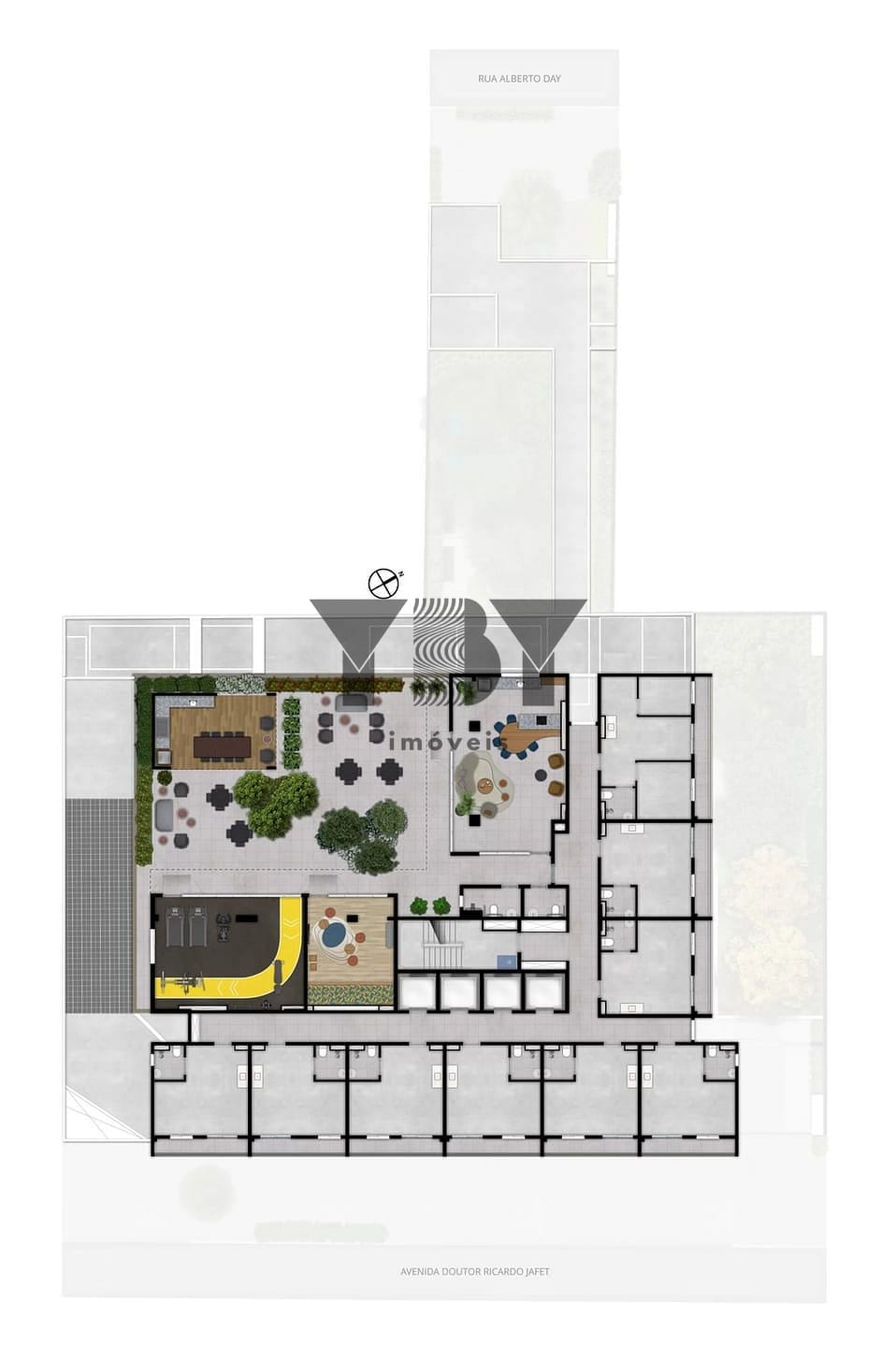 Apartamento, 1 quarto, 29 m² - Foto 28